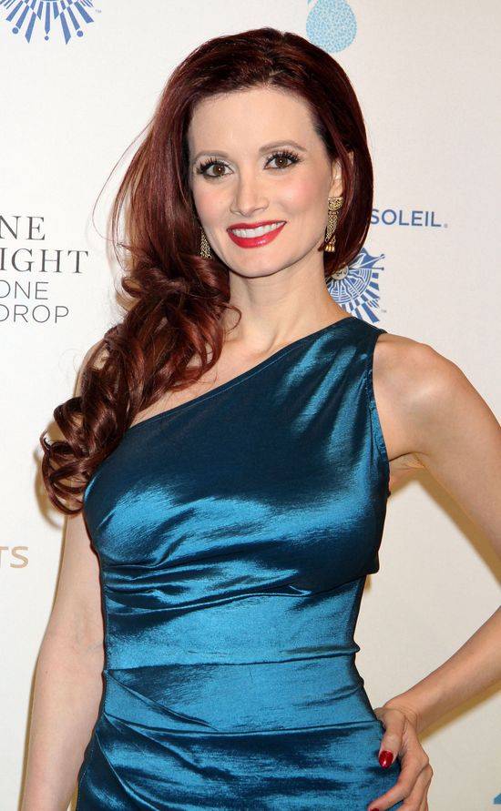 Blondynki i szatynki zamienione w brunetki