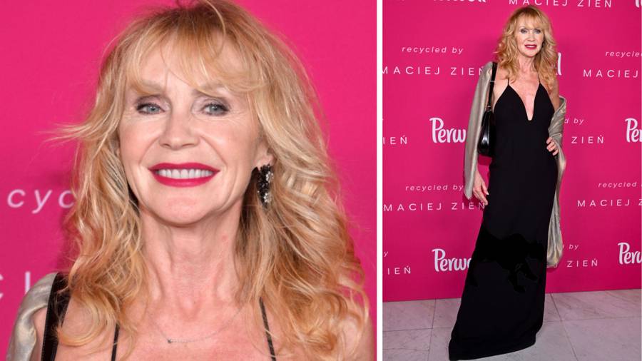 Pokaz mody PerwollxMaciej Zień. Danuta Stenka w odważnym różu, Ola Adamska debiutuje w totalnie krótkich włosach