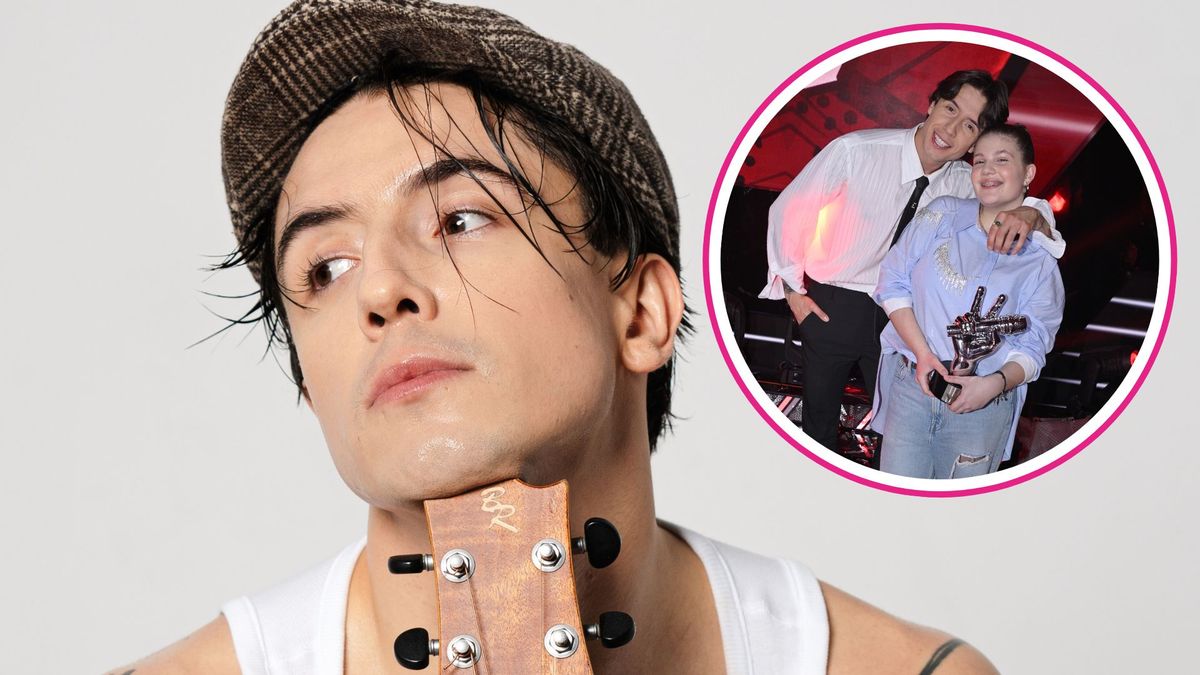 Dawid Kwiatkowski znowu w „The Voice Kids”