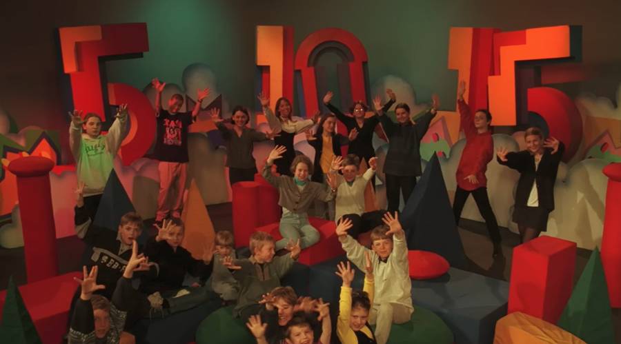Dzieci z "5-10-15"