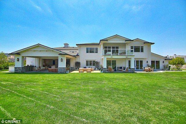 Kylie Jenner kupiła willę, w której mogłaby mieszkać sama Beyonce!