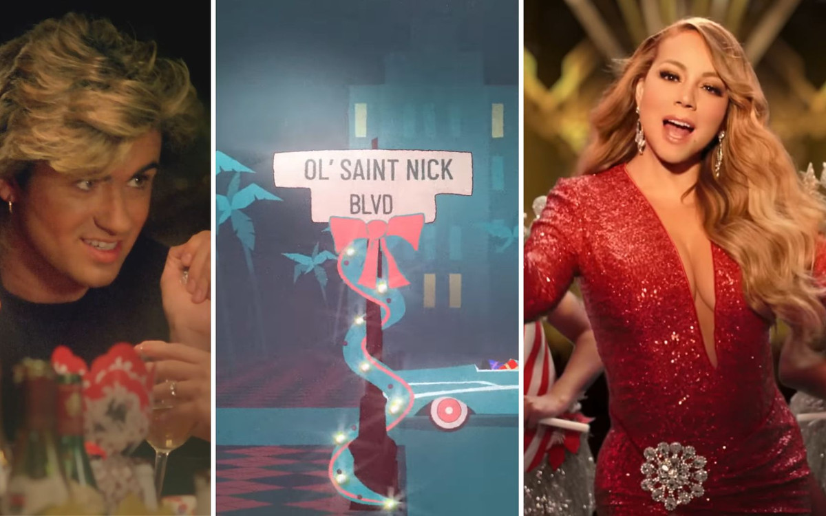 Top 10 zagranicznych świątecznych piosenek. Wszyscy je nucimy, a czy znamy wykonawców?