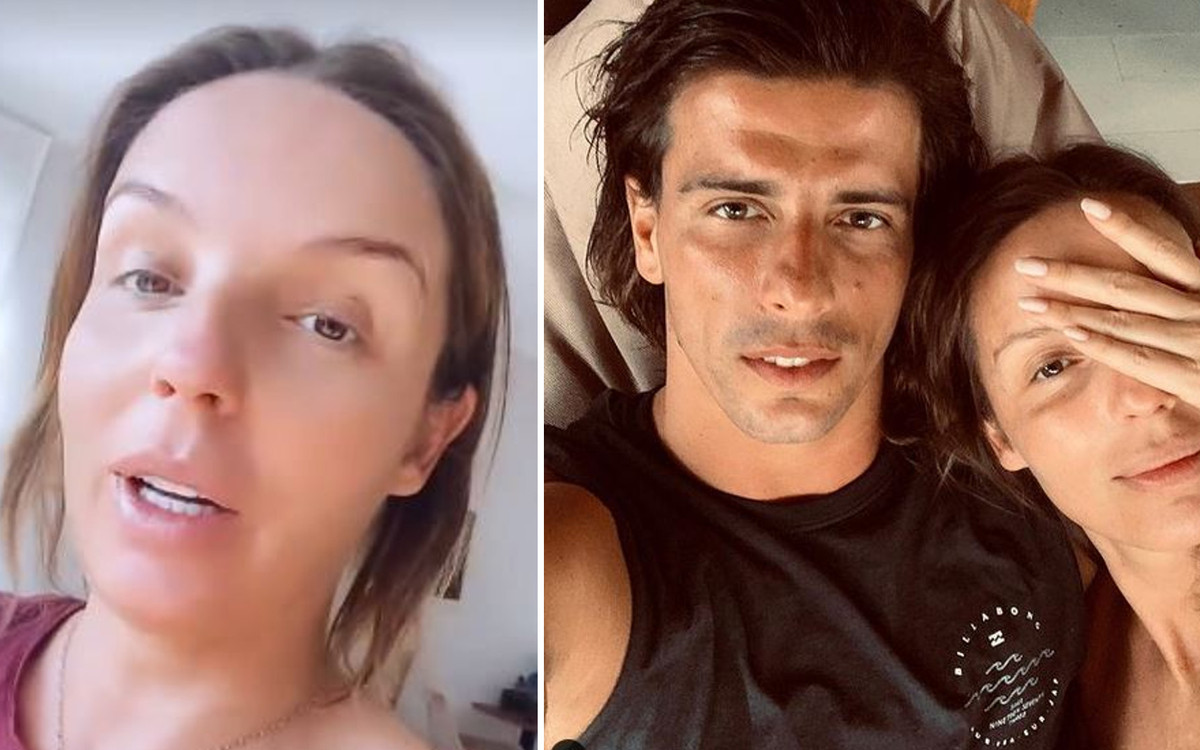 Agnieszka Włodarczyk pokazała pokój dla dziecka. Przy okazji ujawniła PŁEĆ? “Chyba coś zdradziłam”