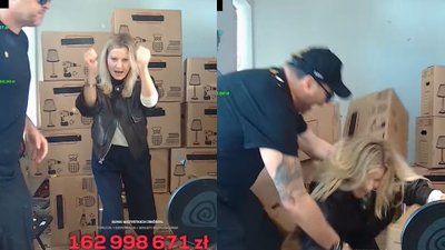 Kożuchowska zrekonstruowała scenę wypadku Hanki Mostowiak. Znowu wpadła w pudła!