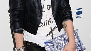 Kelly Osbourne spotyka się z Chasem Crawfordem?