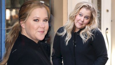 Zdziwieni? To dlatego Amy Schumer wstydziła się przyznać do liposukcji