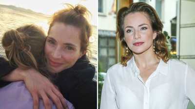 Anna Dereszowska o chorobie 12-letniej córki. “Złapałyśmy jej chorobę we wczesnym stadium”