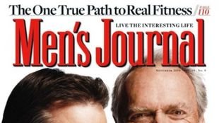 Damon i Eastwood: Łączy nas szczególna więź (FOTO)