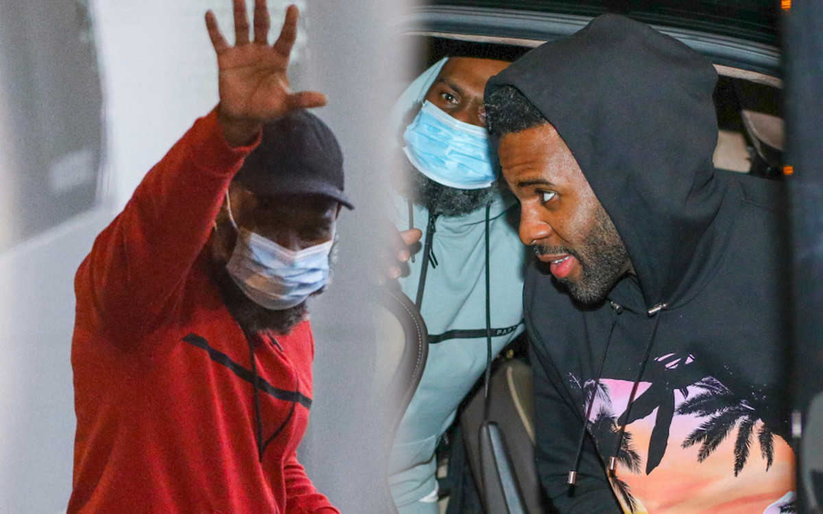 Jason Derulo jest już w Polsce! Przyłapany na lotnisku w Krakowie