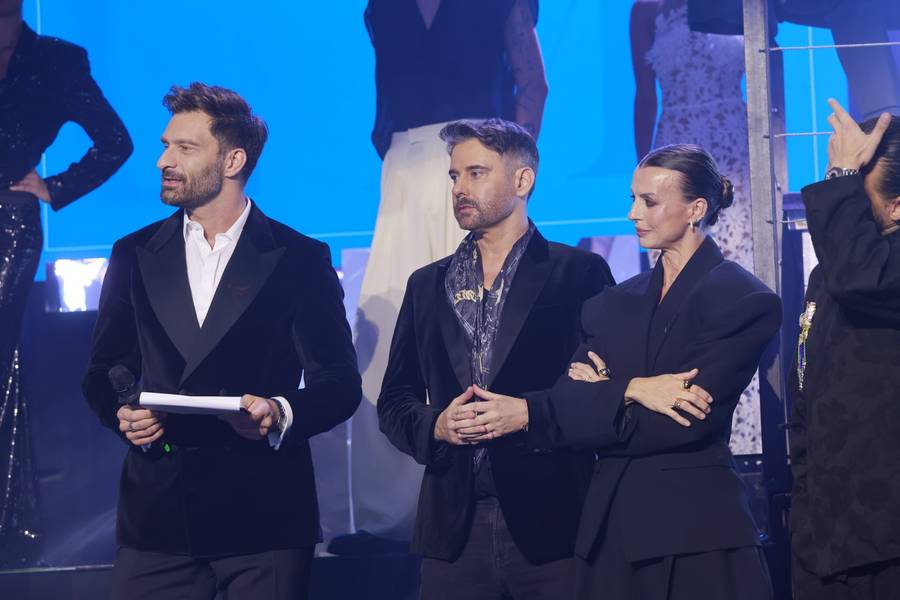 Wysyp gwiazd na “Top Model Night”! Olśniewająca Klaudia El Dursi, Karolina Pisarek z mężem, Joanna Krupa