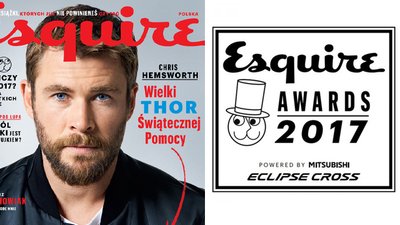 To ten dzień – Gala Esquire Awards już 11 grudnia!