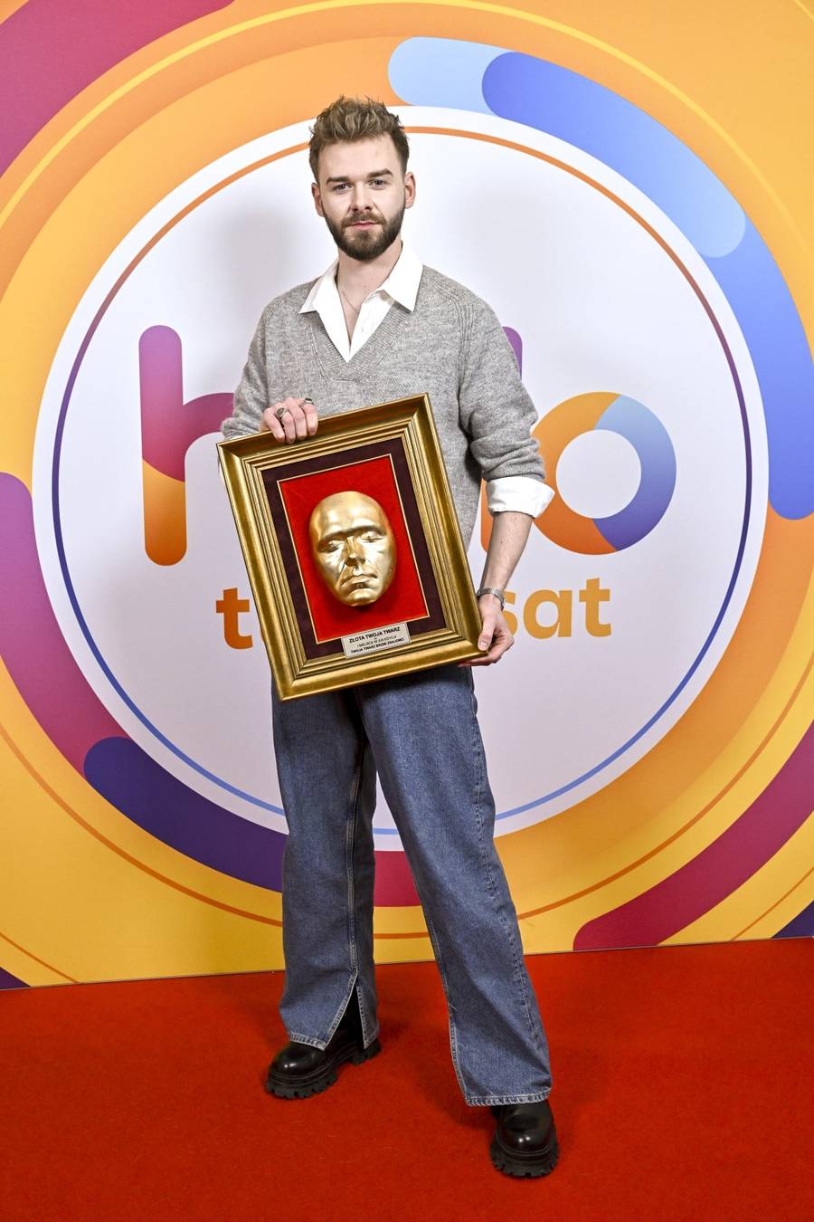 Niedzielny poranek z “Halo Tu Polsat”! Ewa Kasprzyk z pieskiem Shakirą, Paweł i Joanna Orleańscy (FOTO)