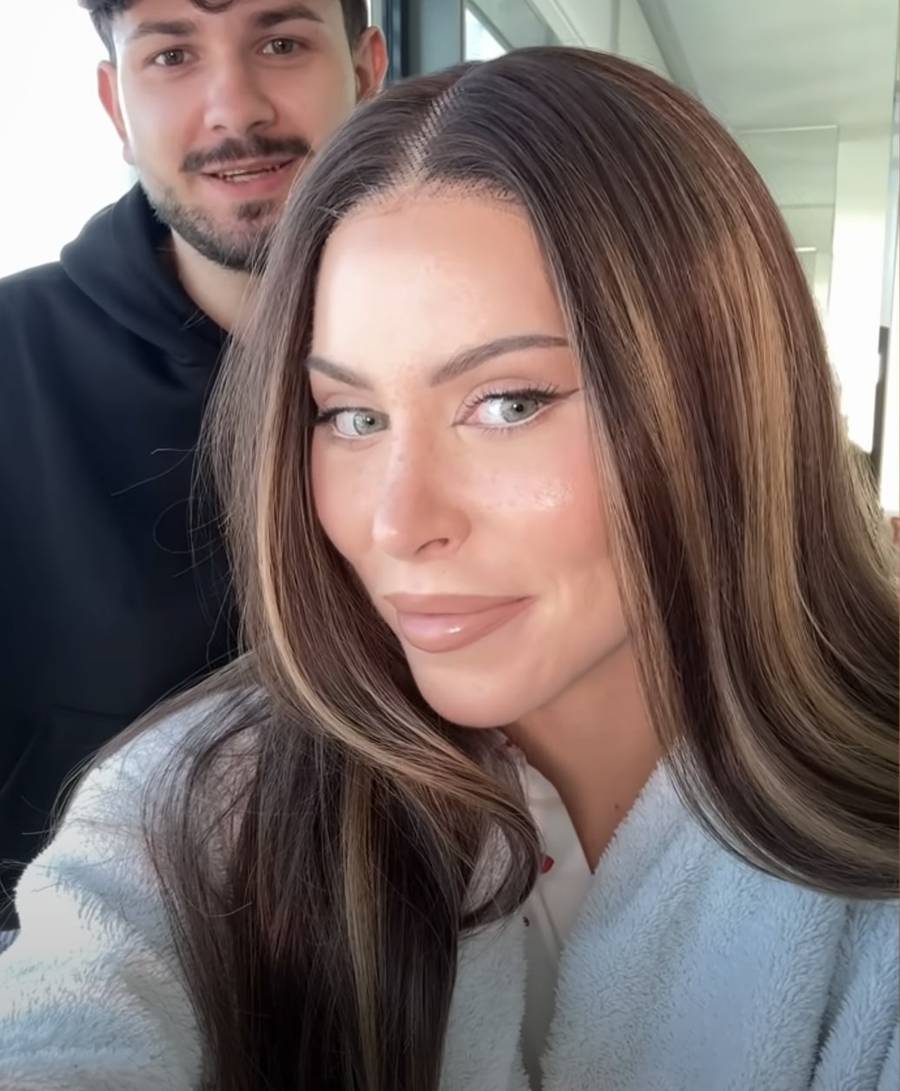 Julia Von Stein przed i po liftingu! 29-latka pokazała finalny efekt kosztownych operacji