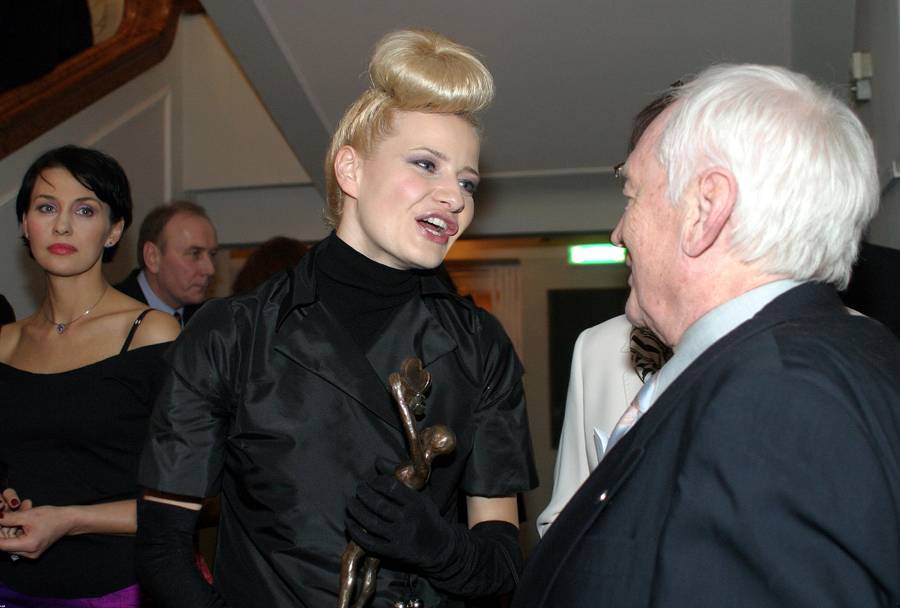 Stare fotografie Małgorzaty Kożuchowskiej