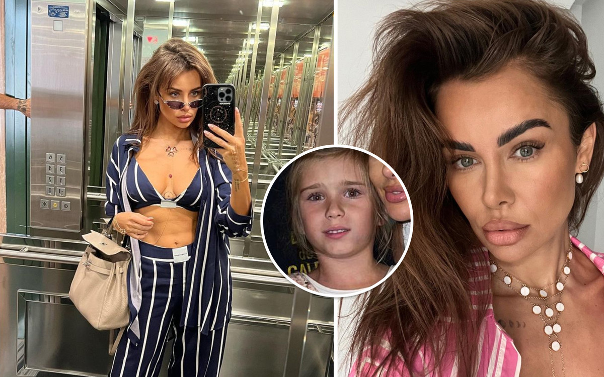 Fani martwią się o córkę Natalii Siwiec! “Dziecko z przerażoną miną”