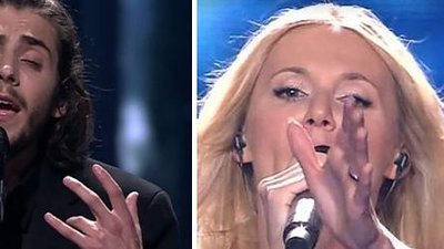 Salvador Sobral z Portugalii WYGRAŁ Eurowizję 2017! (VIDEO)