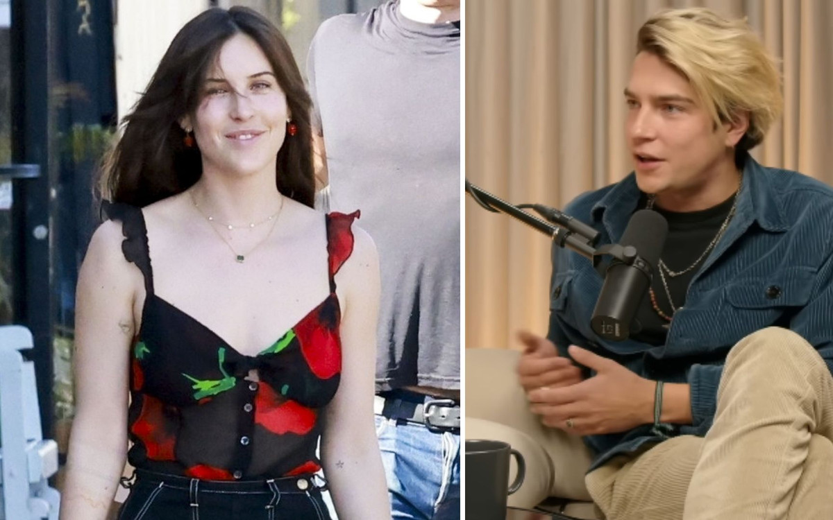 Nikodem Rozbicki zaprzyjaźnił się z CÓRKĄ Bruce’a Willisa. Zrobił z nią jej pierwszy FILM!