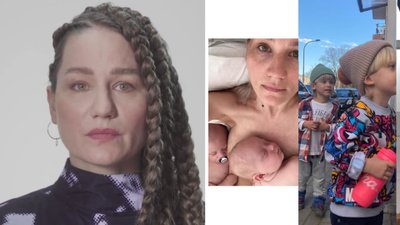 Marika przeżyła chwile grozy! Zgubiła jednego ze swoich synów