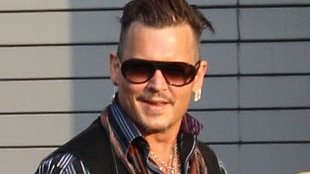 Johnny Depp daje do zrozumienia, kim jest dla niego Amber Heard