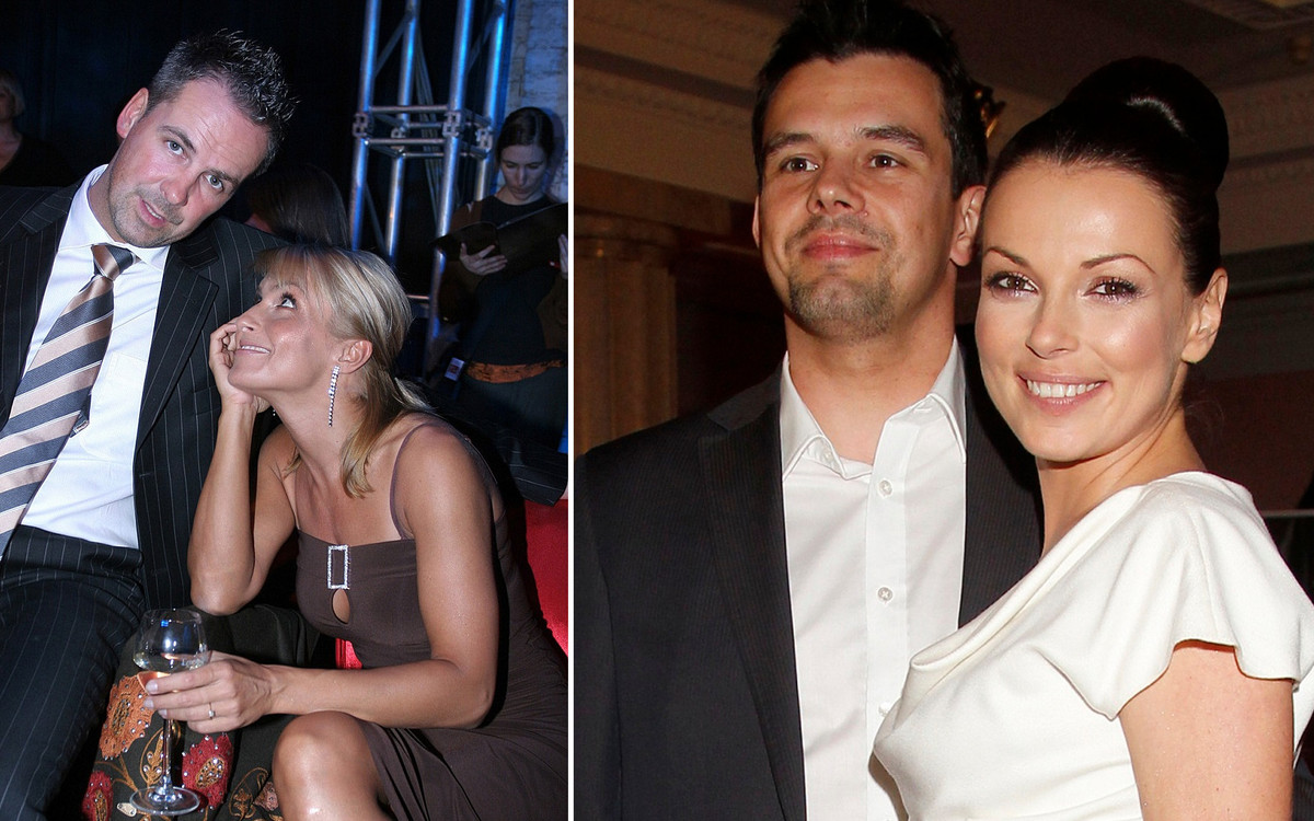 Pamiętacie te pary? Pierwsi mężowie polskich gwiazd. Z kim byli związani?