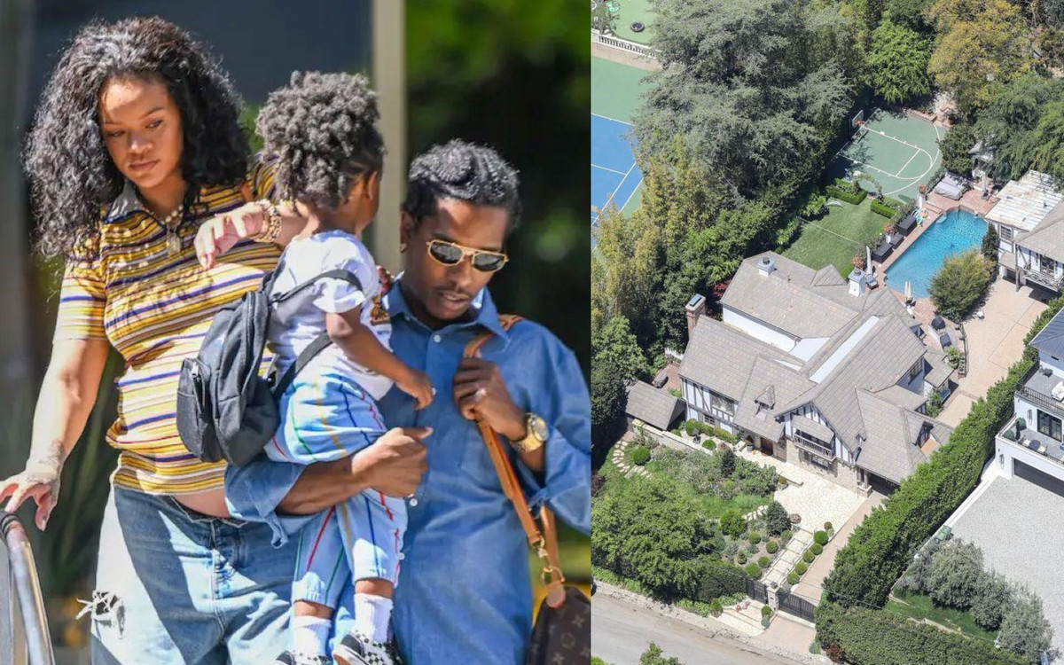 To ona ostrzelała dom Rihanny. Jej plany zatrważają