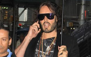 Orgazmowy rekord Russella Branda