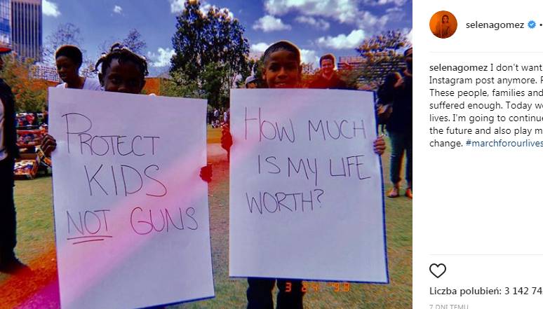 Selena Gomez zaszokowała wszystkich TYM ZACHOWANIEM!