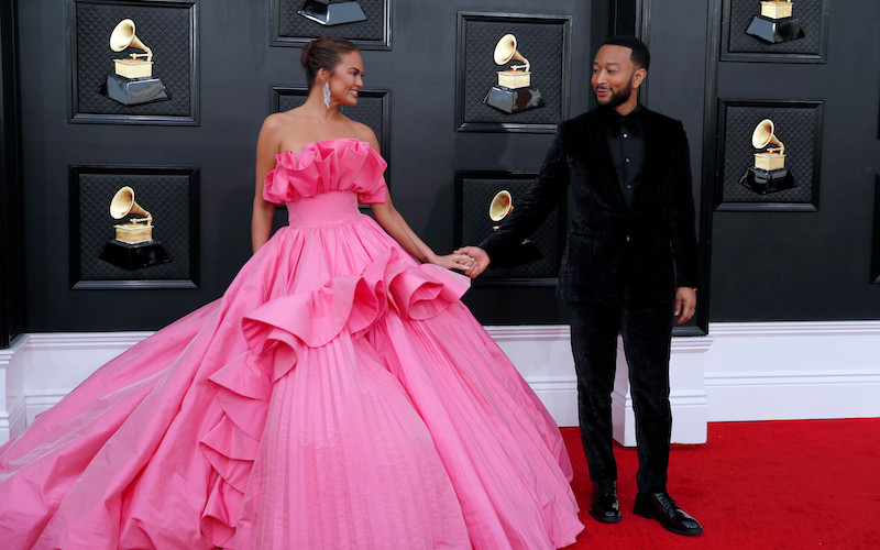 Chrissy Teigen i John Legend spodziewają się dziecka!