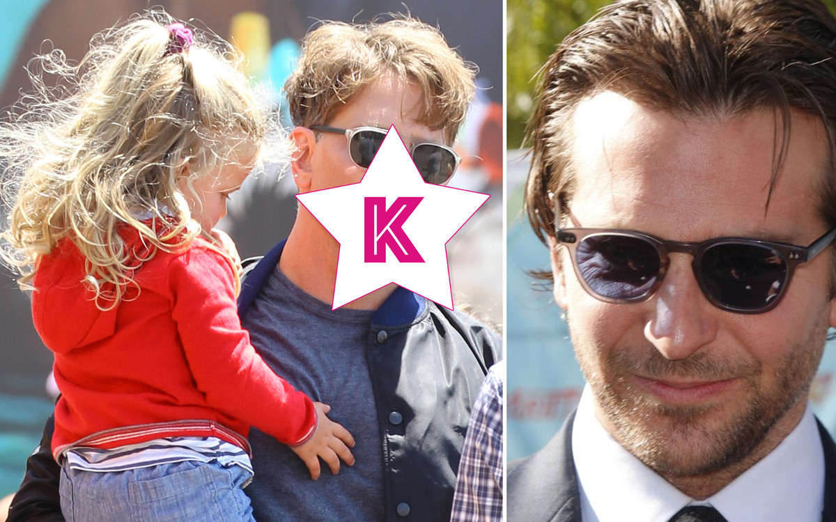 Fanki płaczą, bo Bradley Cooper ma okropne wąsy i wygląda STRASZNIE! (ZDJĘCIA)