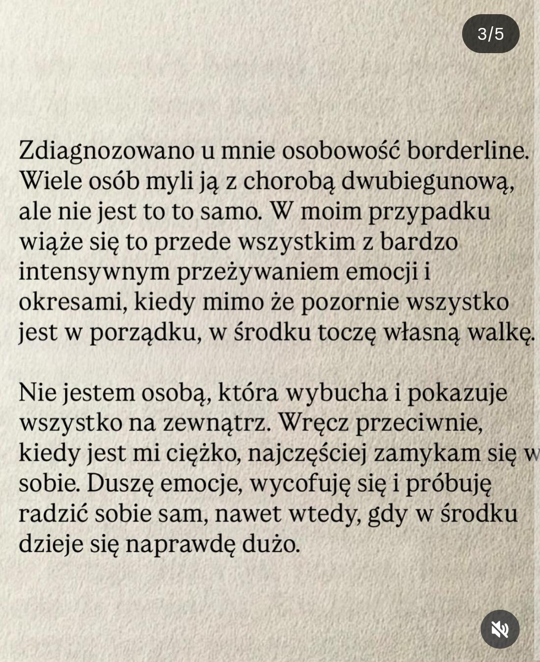 Akop Szostak,fot. Instagram