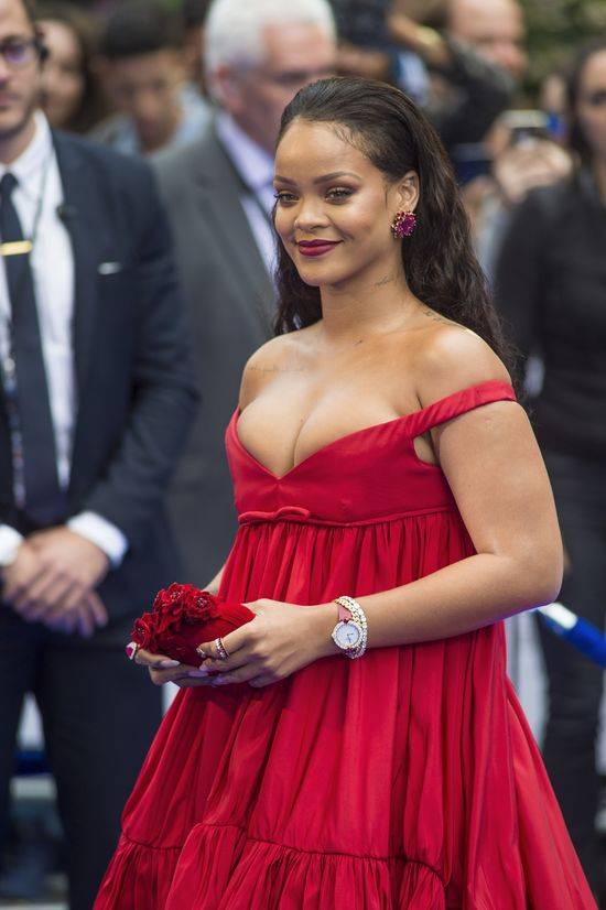 Zamówienie Rihanny w restauracji może wiele wytłumaczyć?