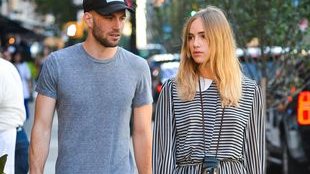 Suki Waterhouse znalazła nową miłość? (FOTO)