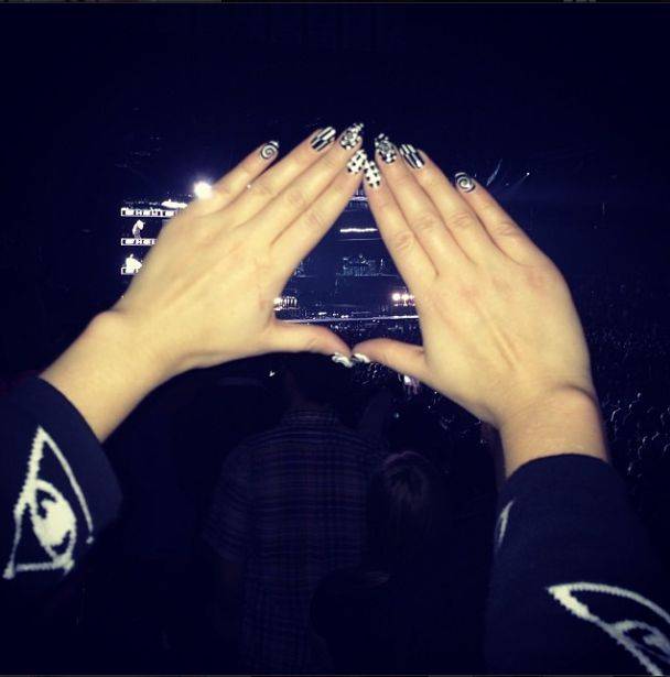 Jessica Mercedes w Nowym Jorku