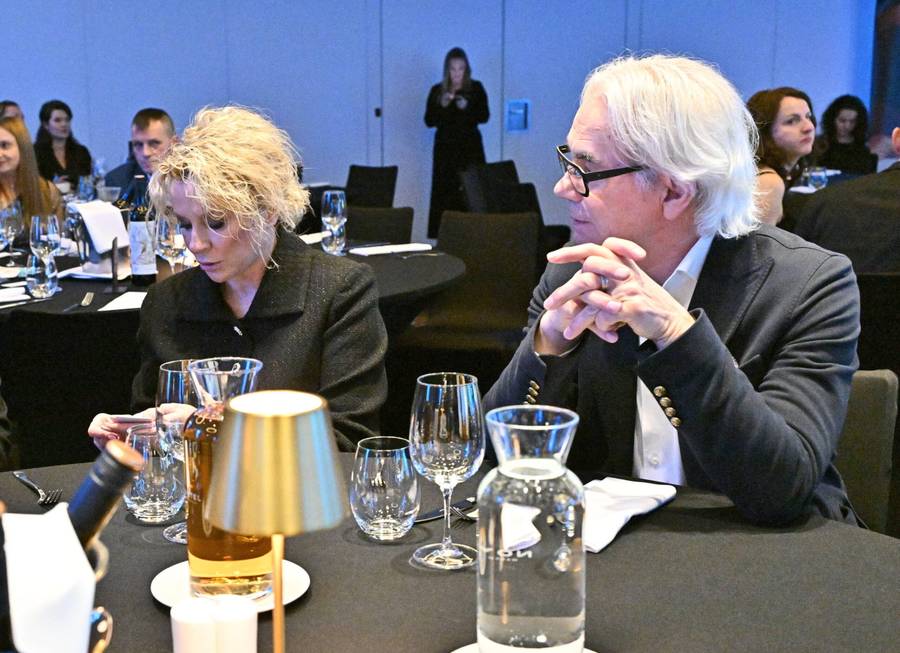 Robert Janowski, Monika Janowska, fot. KAPIF.