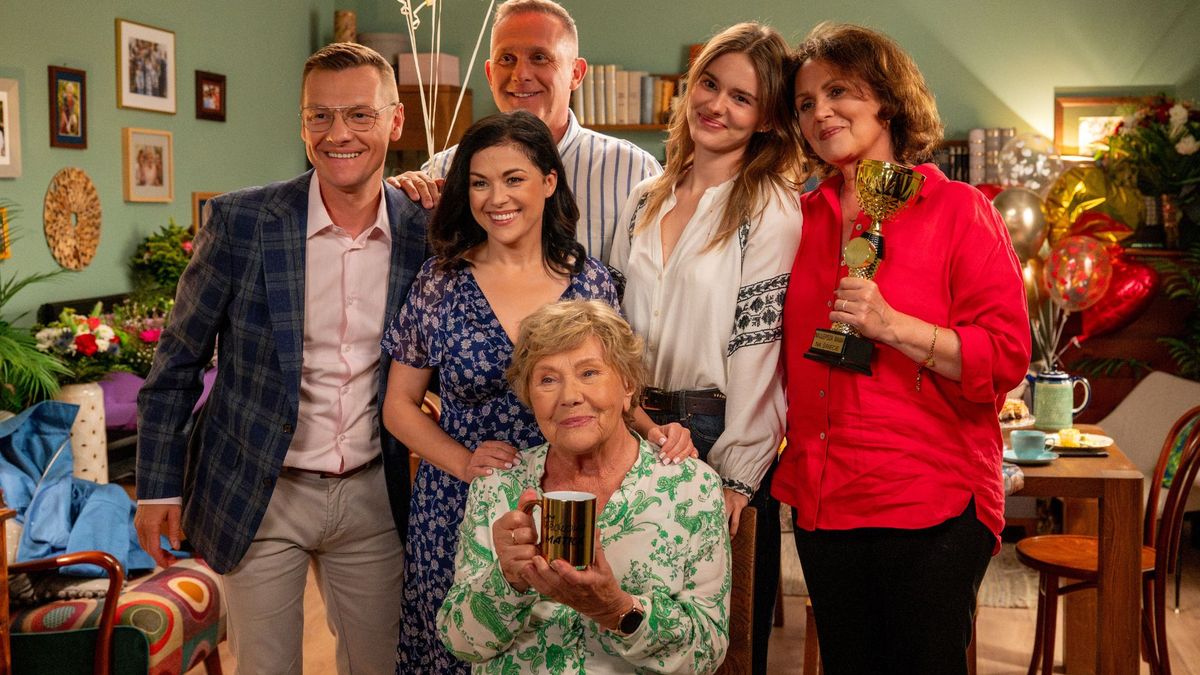 "M jak miłość", fot. TVP/Forum