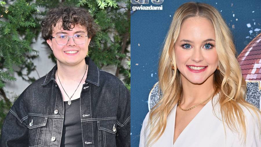 Mateusz Pawłowski i Klaudia Rąba