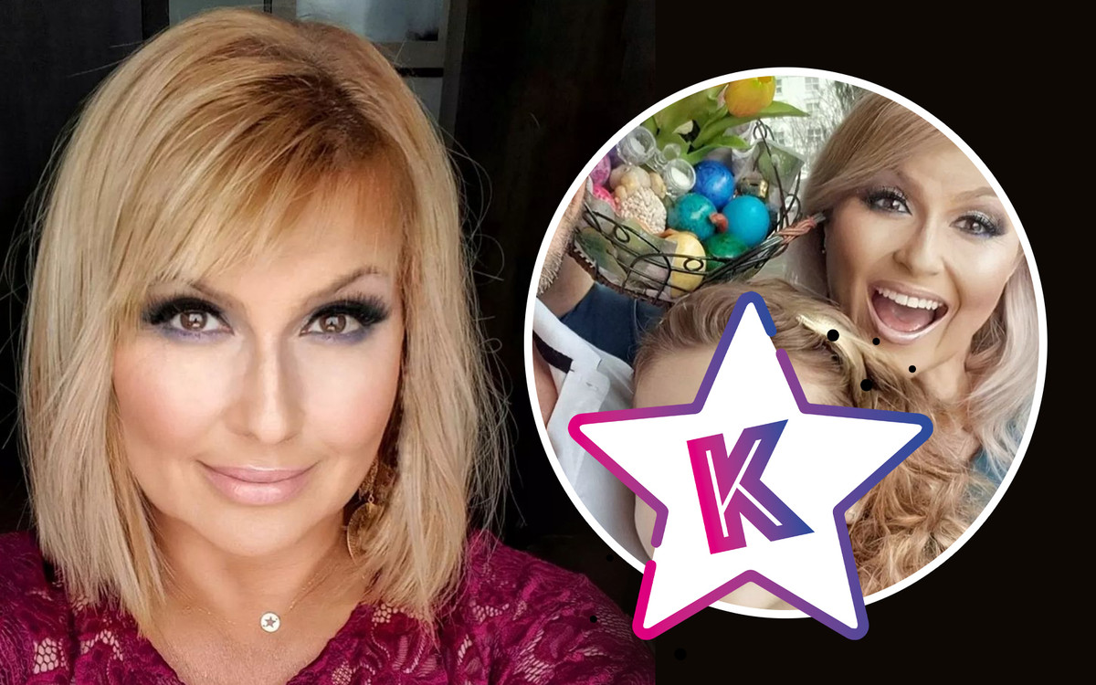 Katarzyna Skrzynecka ZJECHANA przez internautów za przerabianie twarzy córki!