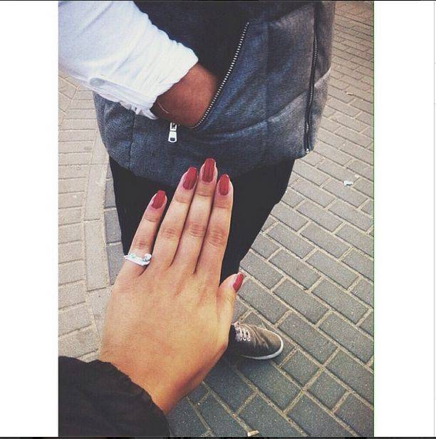 Luxuria Astaroth na Instagramie