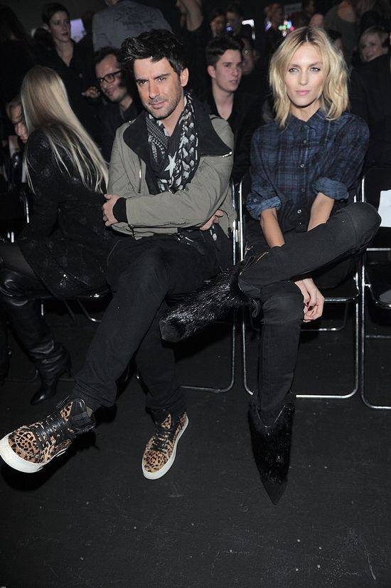 Gwiazdy na pokazie Roberta Kupisza