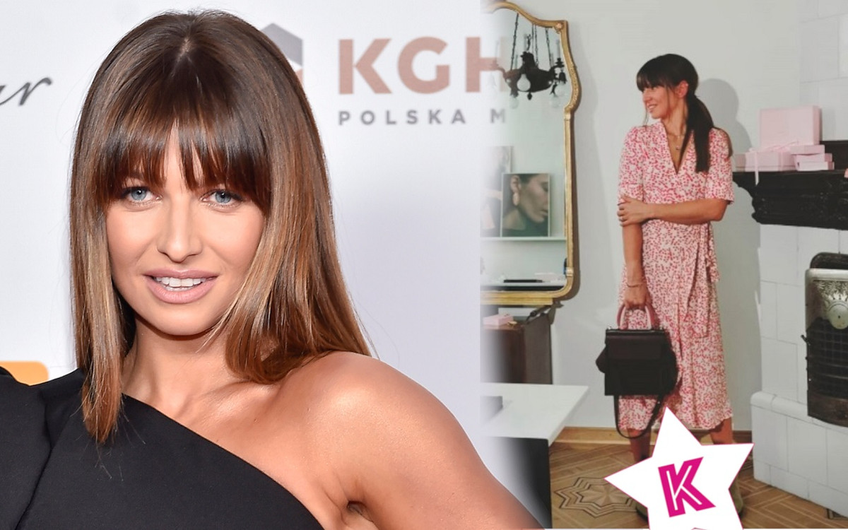 Ania Lewandowska wciąż nosi te same buty – Pasują do wszystkiego!