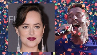 Tak, Dakota Johnson i Chris Martin są parą. Jak wygląda ich związek?