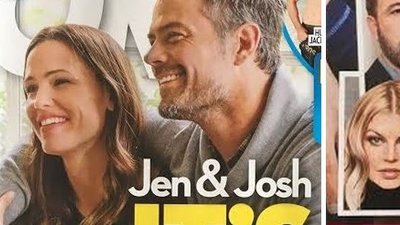 Trzymaj się mocno! Jennifer Garner i Josh Duhamel są PARĄ!