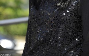 Chylińska choć jest w ciąży, nie przestaje koncertować