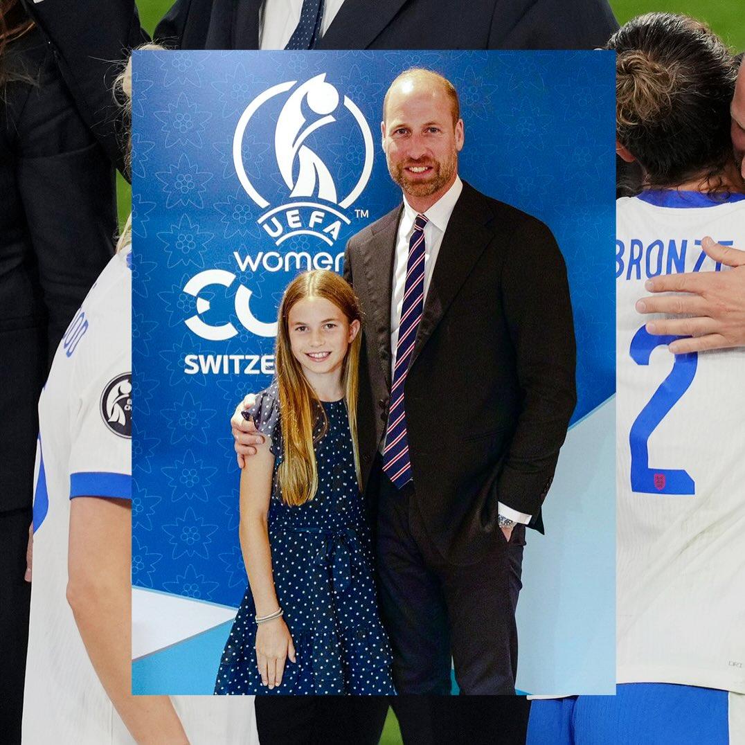 Księżniczka Charlotte w centrum zainteresowania internautów, fot. Instagram