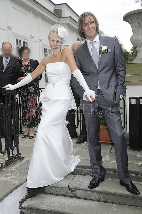 Ślub Moniki Jarosińskiej – zdjęcia