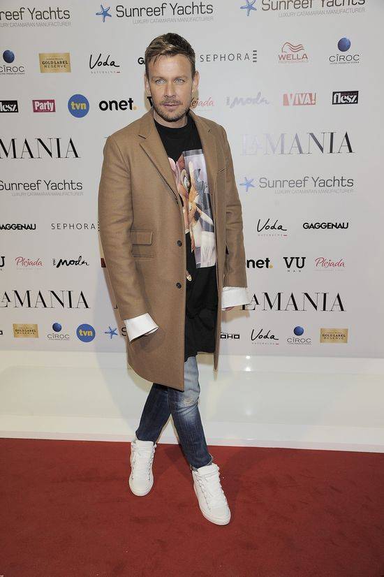 Pokaz marki La Mania – 17 grudnia 2014