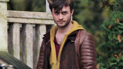 Daniel Radcliffe w nowej roli