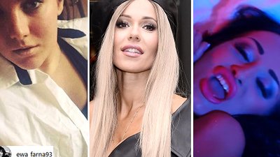 WPADKA tygodnia: żona Żyły pierze brudy, Doda z zarzutami i teledysk Godlewskich