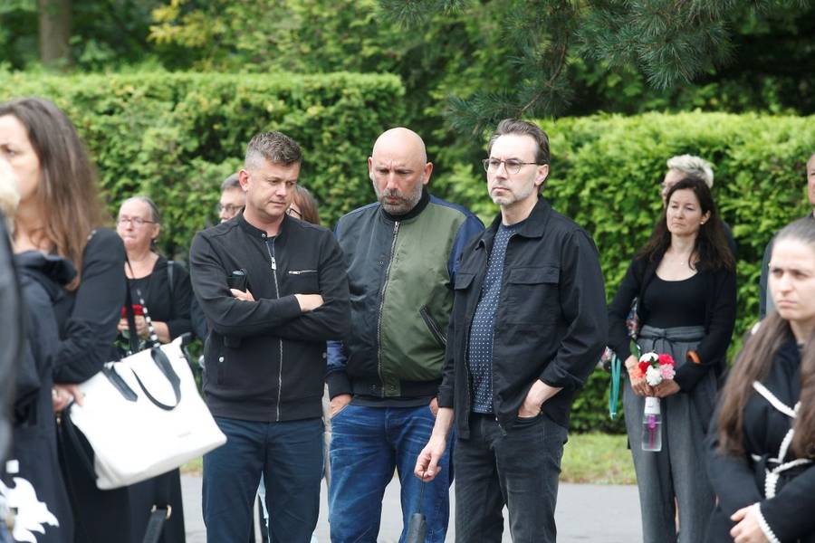 Plejada gwiazd żegna Joannę Kołaczkowską! Ten widok rozdziera serce na kawałki…(FOTO)