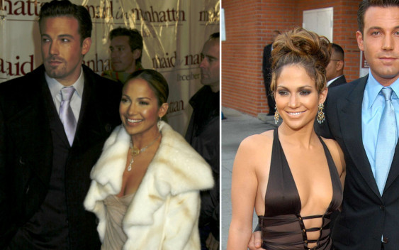 Affleck chciał kupić bransoletkę. Sprzedawca powiedział jedną rzecz i Ben zamarł